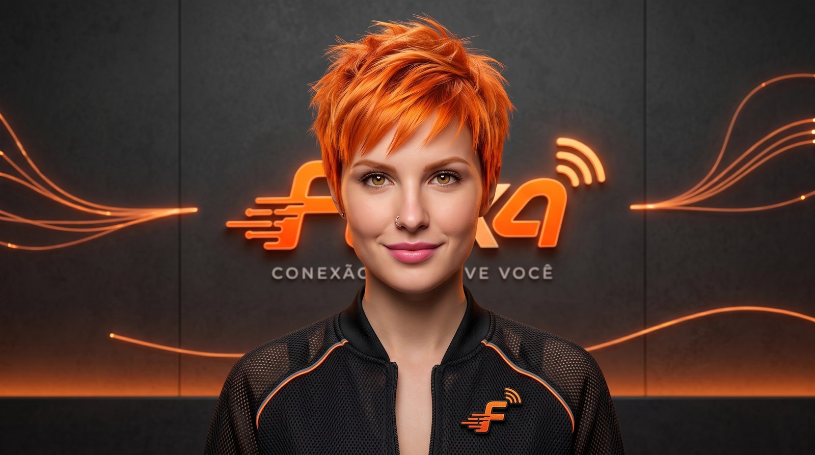 Valentina, a voz da Flux4